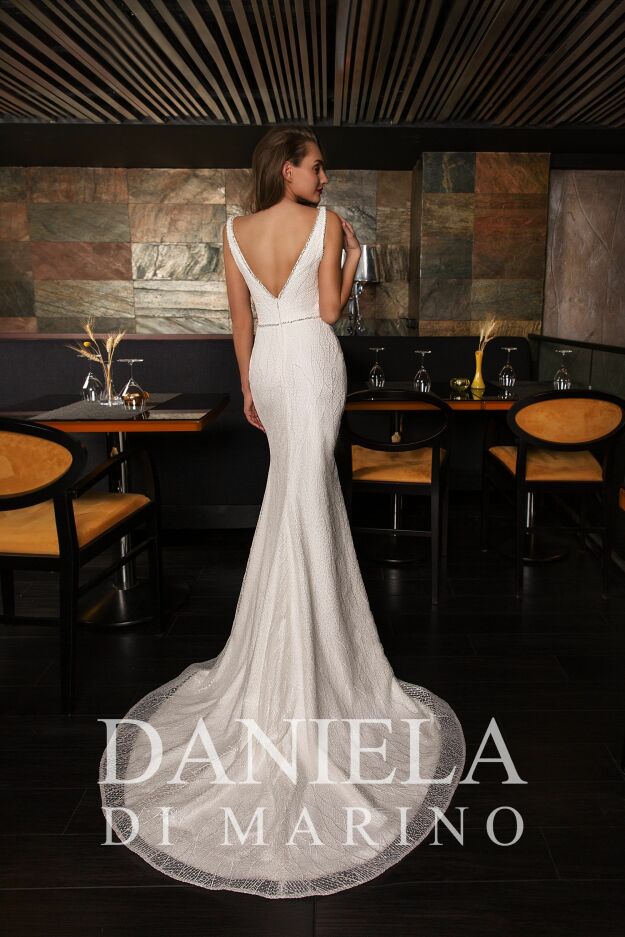 Daniela di Marino Donata Brautkleid Fit & Flare 