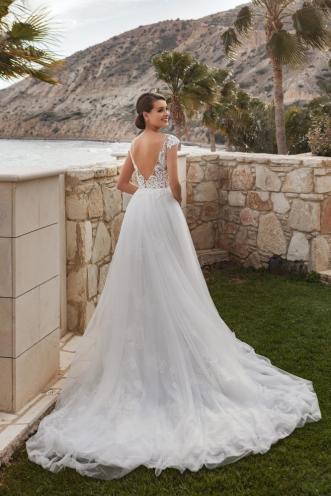 Brautkleid Monica Loretti 8112