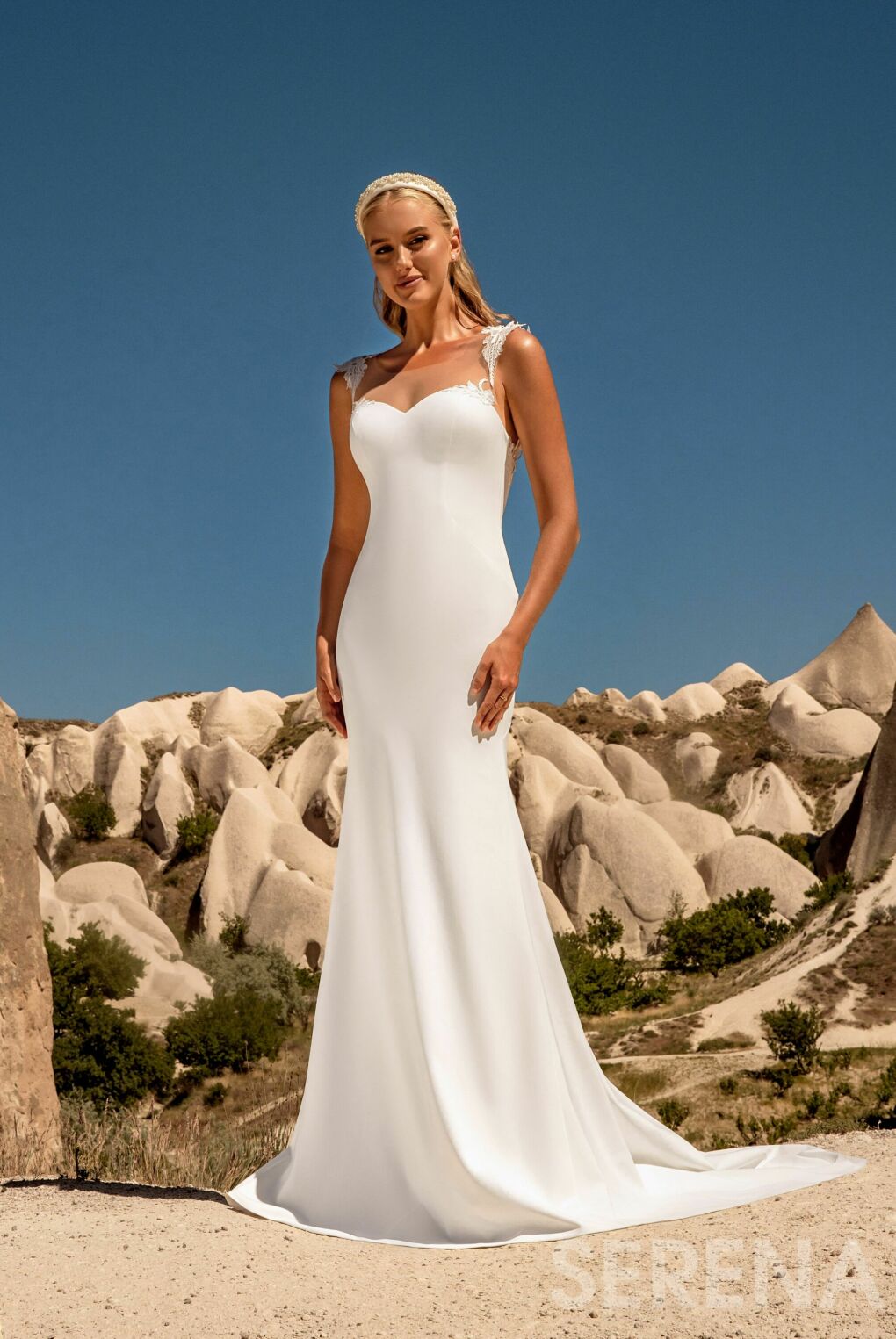 Siegen Brautkleid