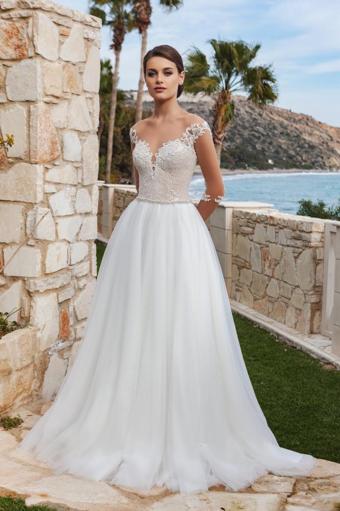 Monica Loretti 8666 Brautkleid Prinzessin