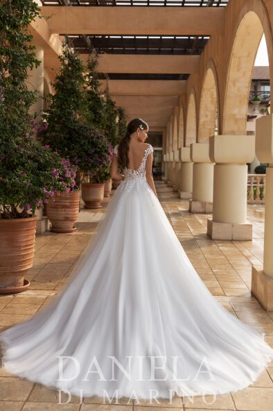 Brautkleid Daniela di Marino Marburg 