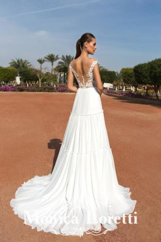 Monica Loreetti Brautkleid 8668 