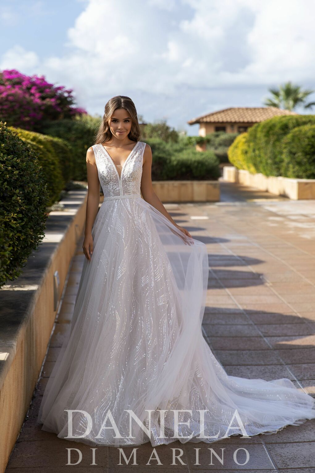 Daniela di Marino 6311 Brautkleid