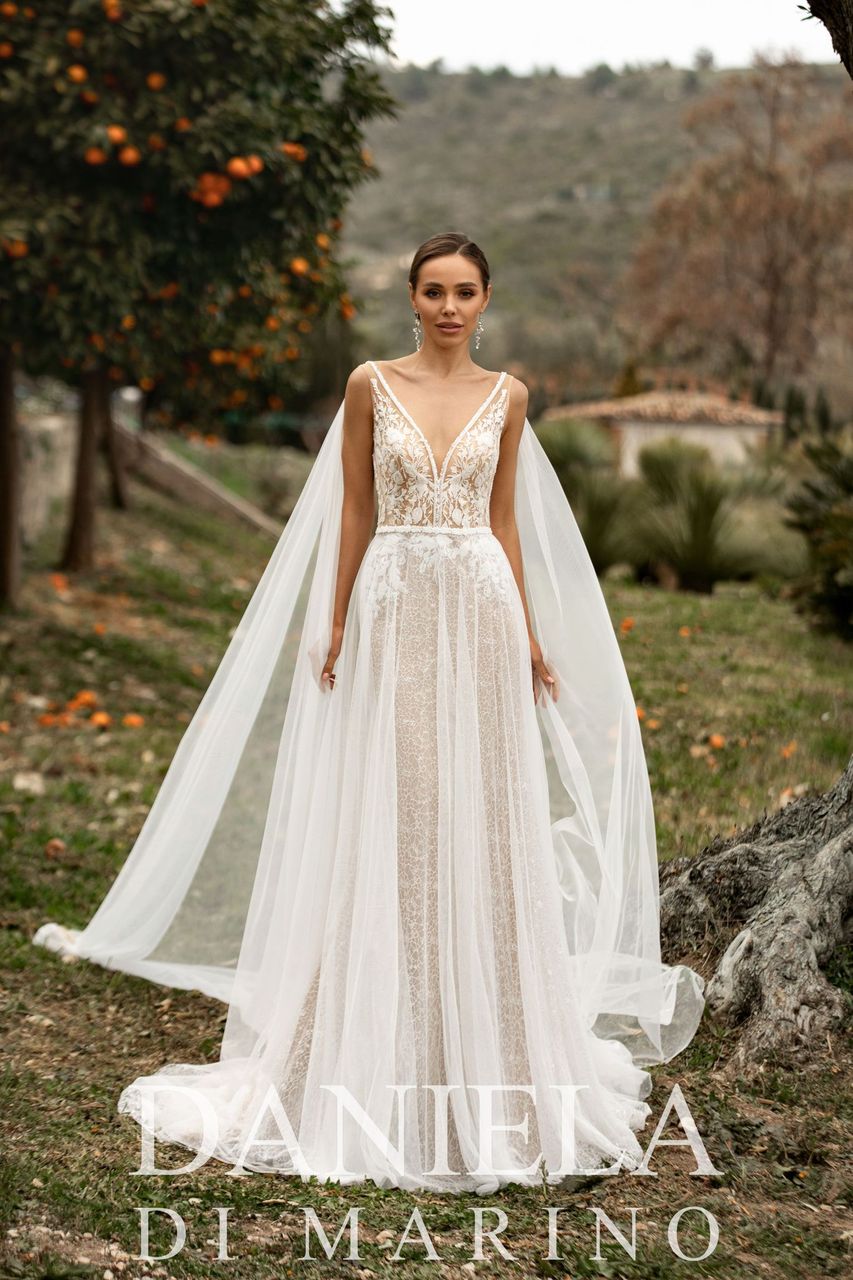 Daniela di Marino Brautkleid