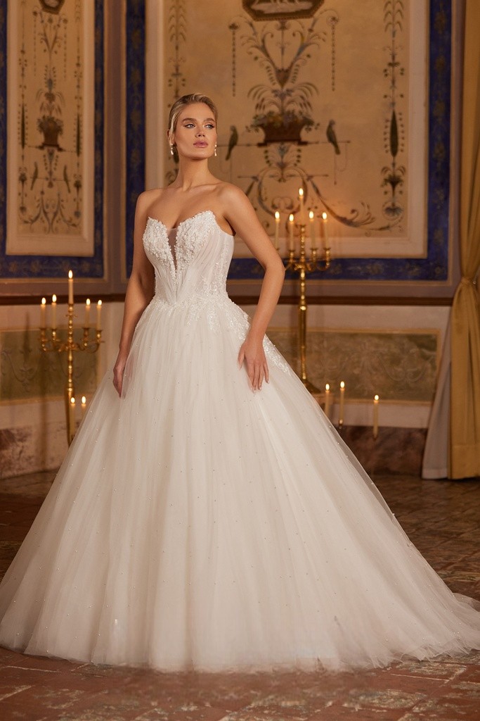 Brautmode Marburg Brautkleid 