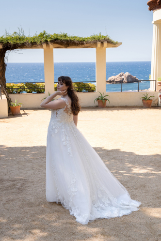 Plus-Size Brautkleid Marburg