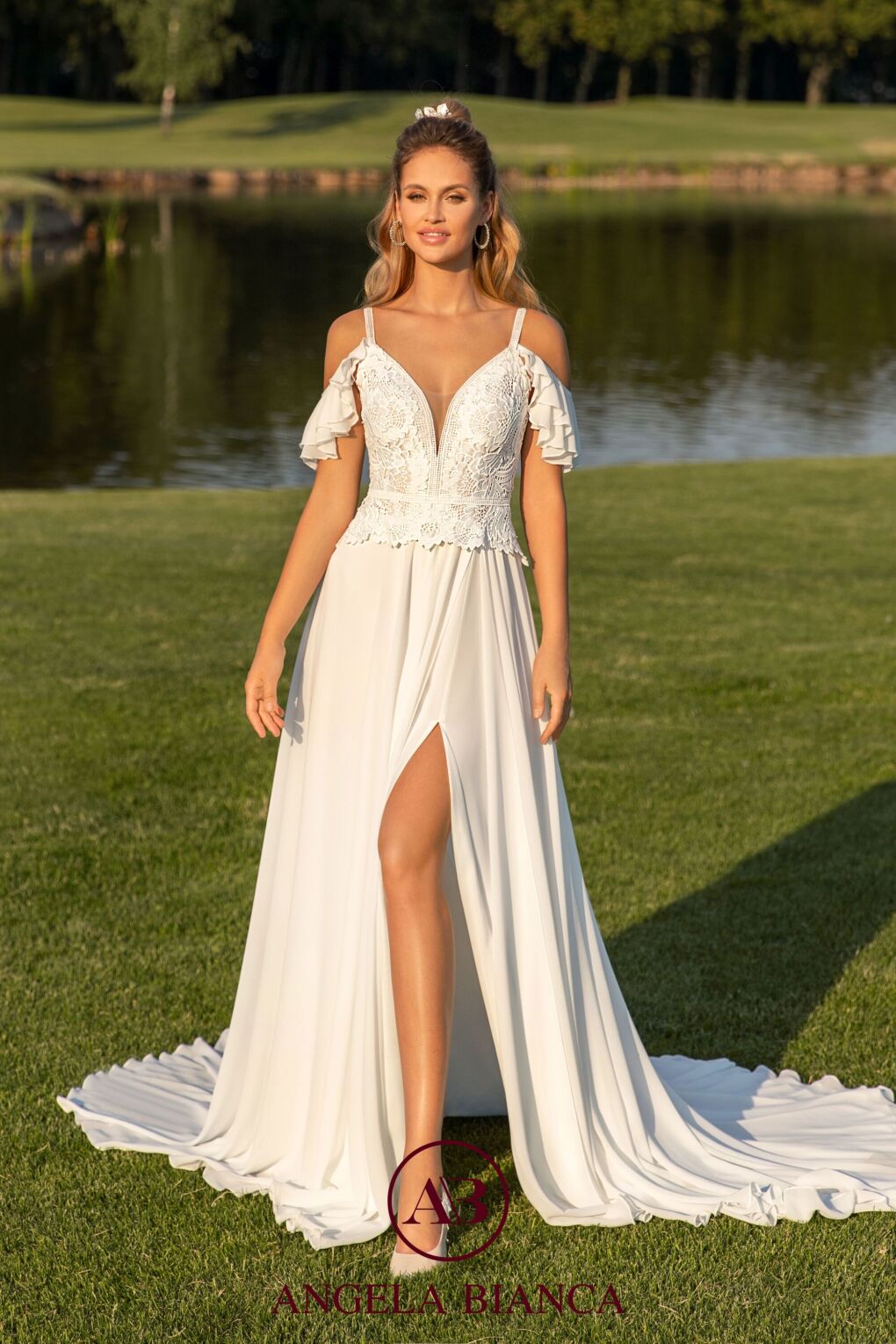 Brautkleid gebraucht Marburg Brautmode 