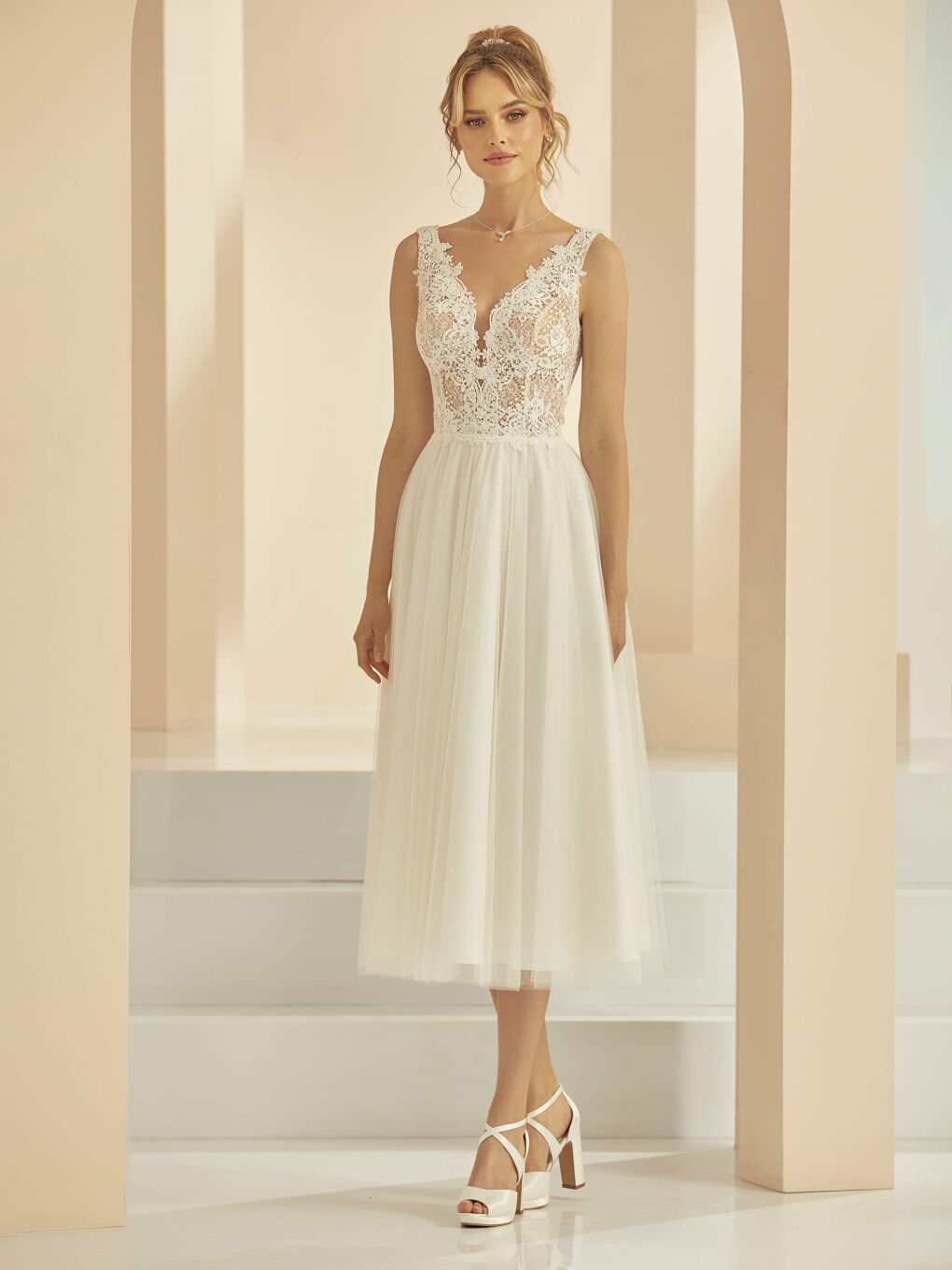 Standesamtkleid Ausverkauf