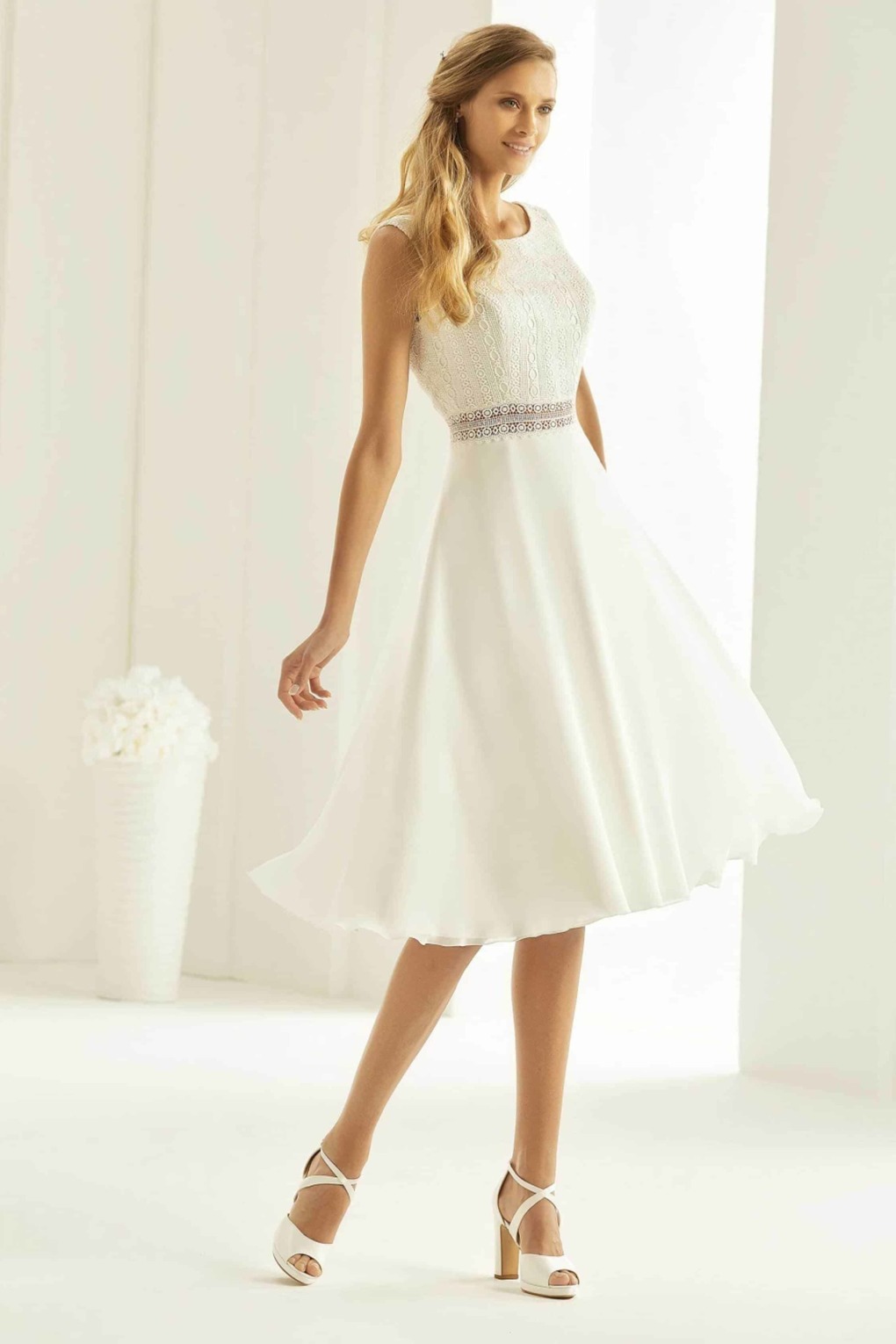 Brautkleid kurz