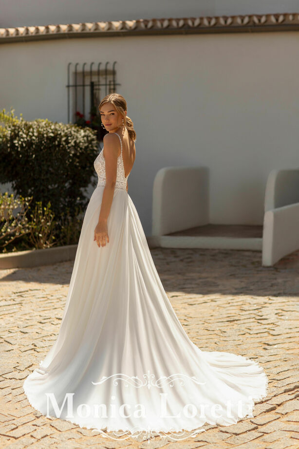 Monica Loretti Brautkleid Marburg