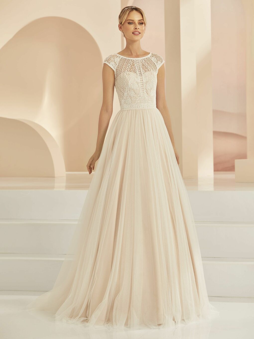 Brautkleid Bianco Evento Marburg 