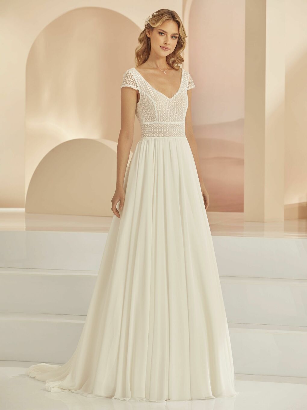 Brautkleid gebraucht Marburg 