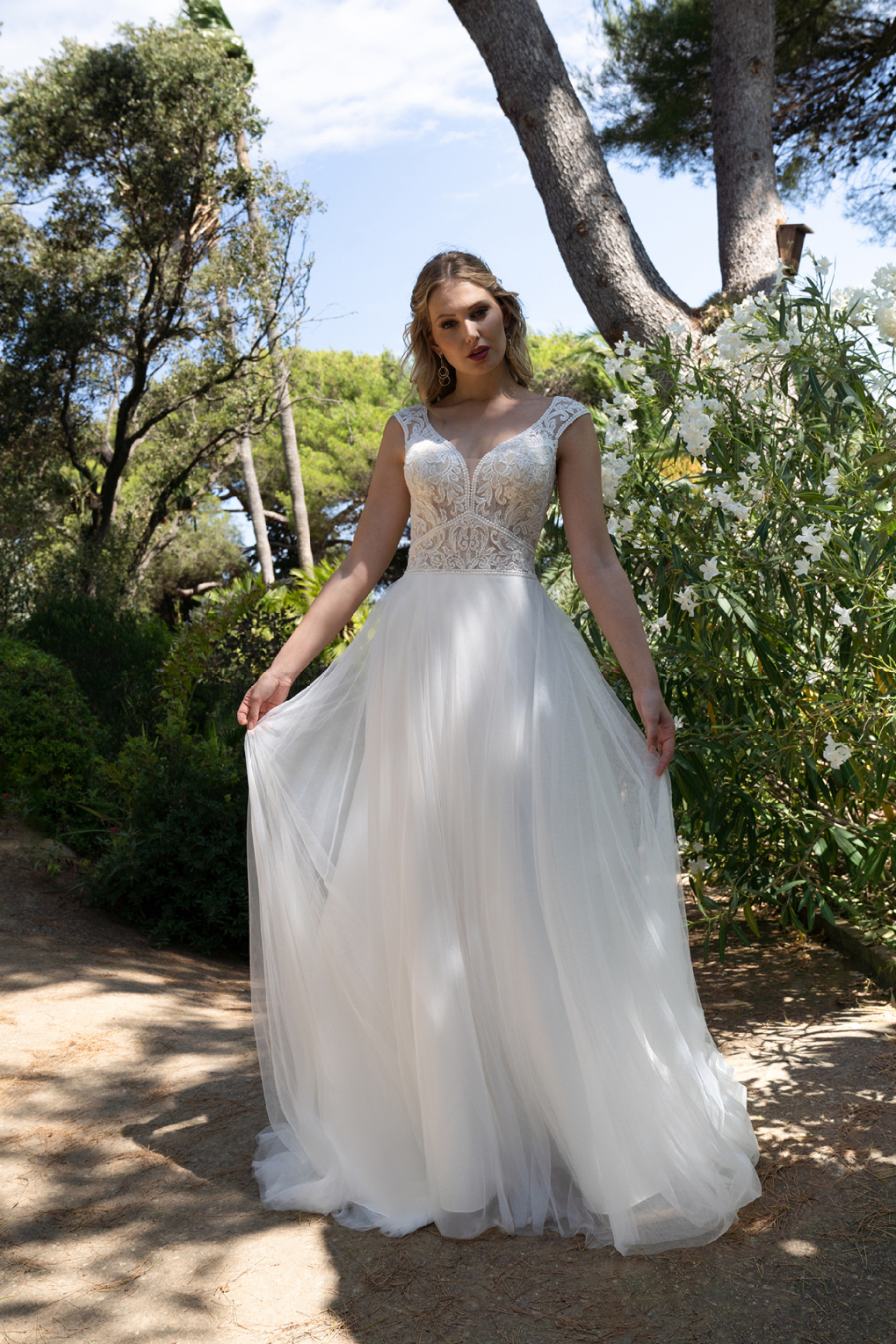 Brautkleid Vintage Boho mieten Marburg Gißen Wetzlar Kassel