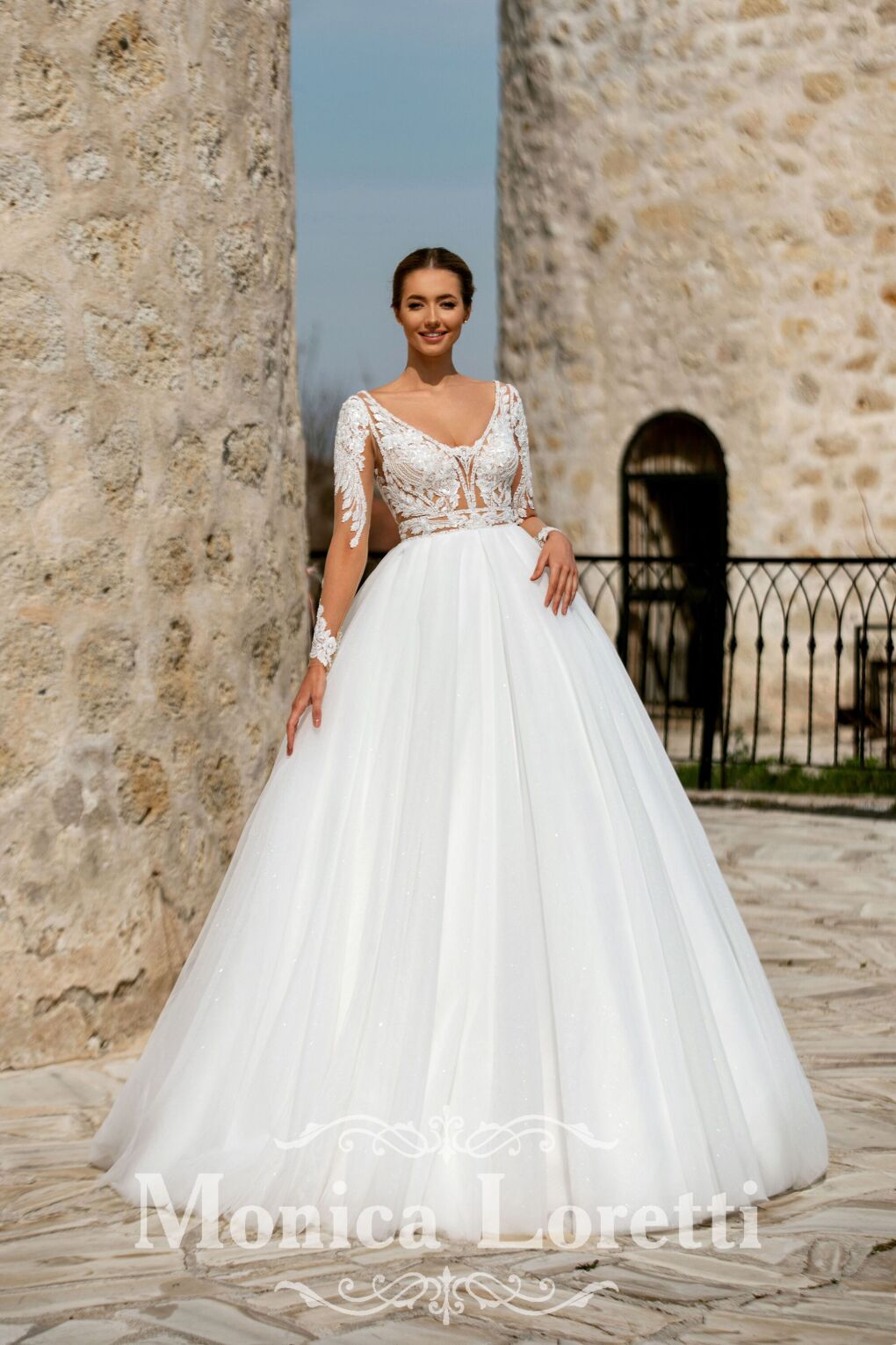 Brautkleid Prinzessin leihen 